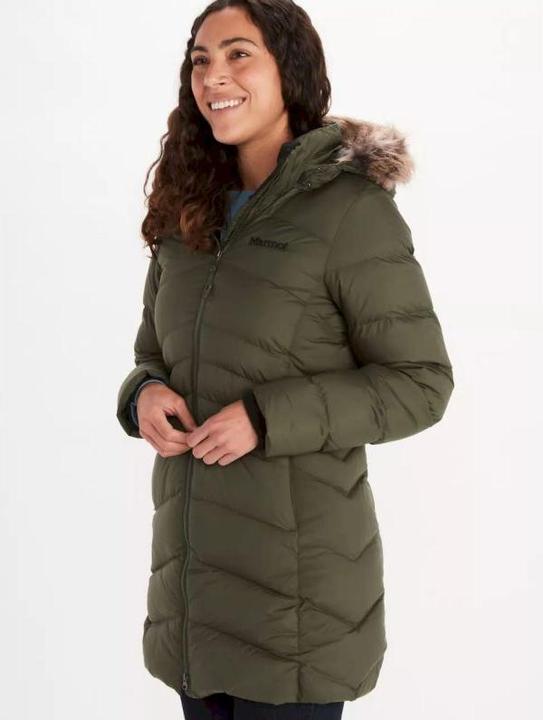 Actual product image Marmot Montreal coat