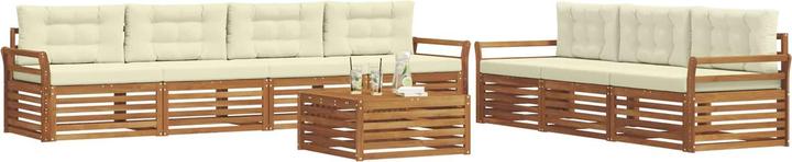 vidaXL Outdoor-Sofa