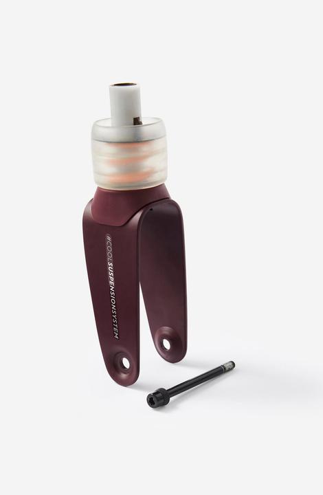Actual product image Oxelo Frontstossdaempfer Scooter M900