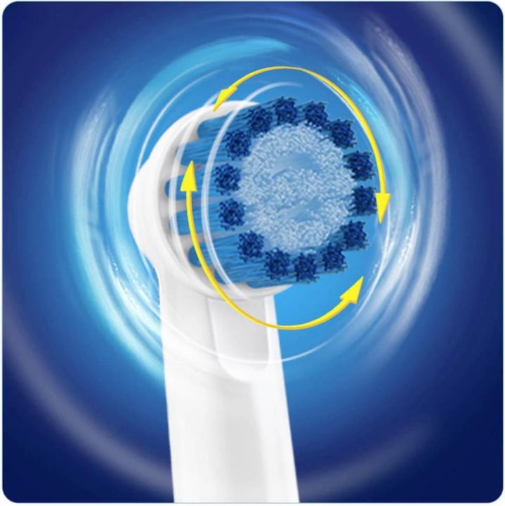 Produktbild Oral-B 800 Sensitive Clean Erwachsener (Oszillierende Zahnbürste)