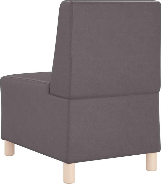 Actual product image vidaXL Sessel