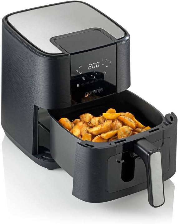 Actual product image Gorenje Air Fryer deep fryer - AF1350DWB -