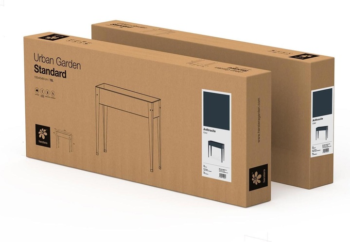 Image du produit Herstera Jardin urbain