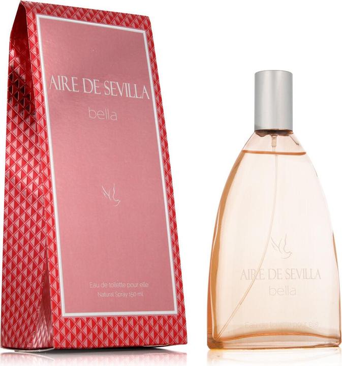 Actual product image Aire de Sevilla BELLA edt vapo 150 ml (Eau de toilette, 150 ml)