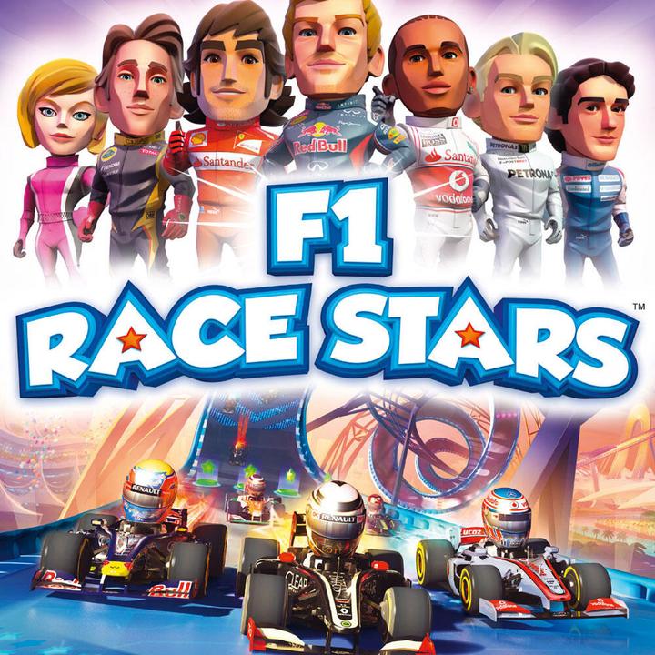 Produktbild NoName F1 Race Stars (PC, DE)