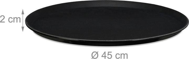 Relaxdays 2x serving tray