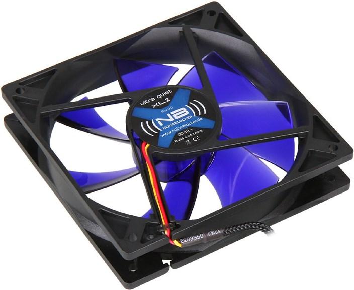 Produktbild Noiseblocker Xl2 (120 mm, 1 x)