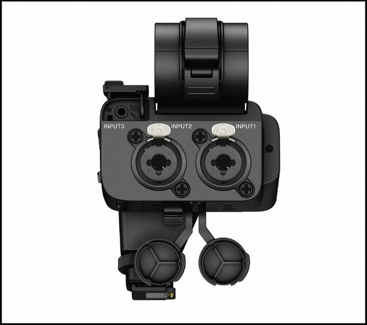 Actual product image Sony XLR-K3M
