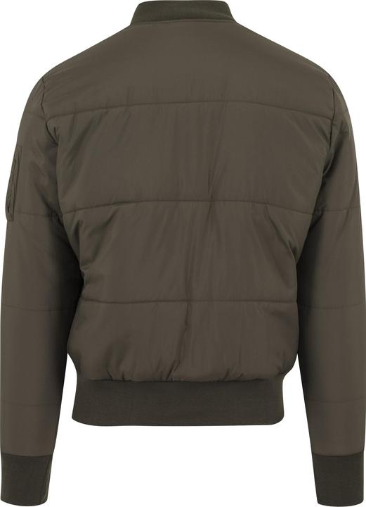 Produktbild Urban Classics Basic Quilt Bomber Jacket (M)