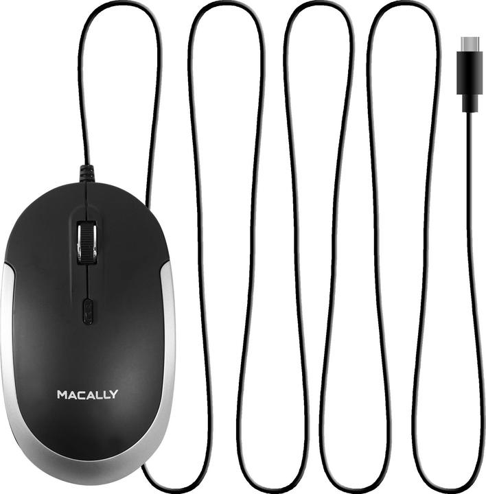 Produktbild Macally Uc (Kabelgebunden)