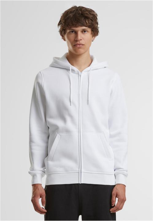Produktbild Build Your Brand Heavy Zip Hoody (S)