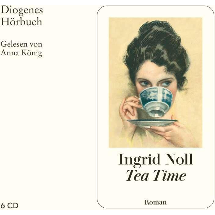 Tea Time, Belletristik von Anna König, Ingrid Noll