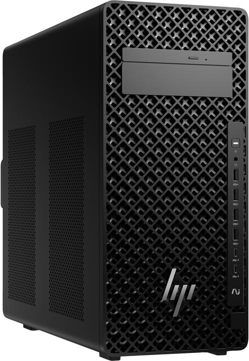 Produktbild HP Z2 Tower G1i Workstation Desktop PC (Intel Core Ultra 7 265K, 32 GB, 1000 GB, Intel Arc Graphics)