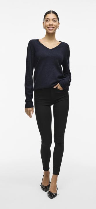 Produktbild Vila V-Ausschnitt- Strickpullover (XXL)