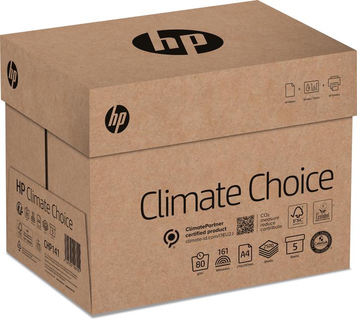 Productafbeelding HP Climate Choice (80 g/m², 500 x, A4)