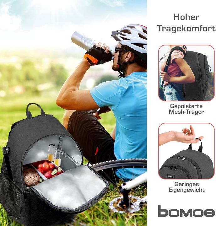 Actual product image Bomoe IceBreezer KR50 (25 l)