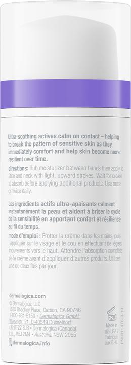 Actual product image Dermalogica Ultra Calming - Stabilizing Repair Cream (100 ml)