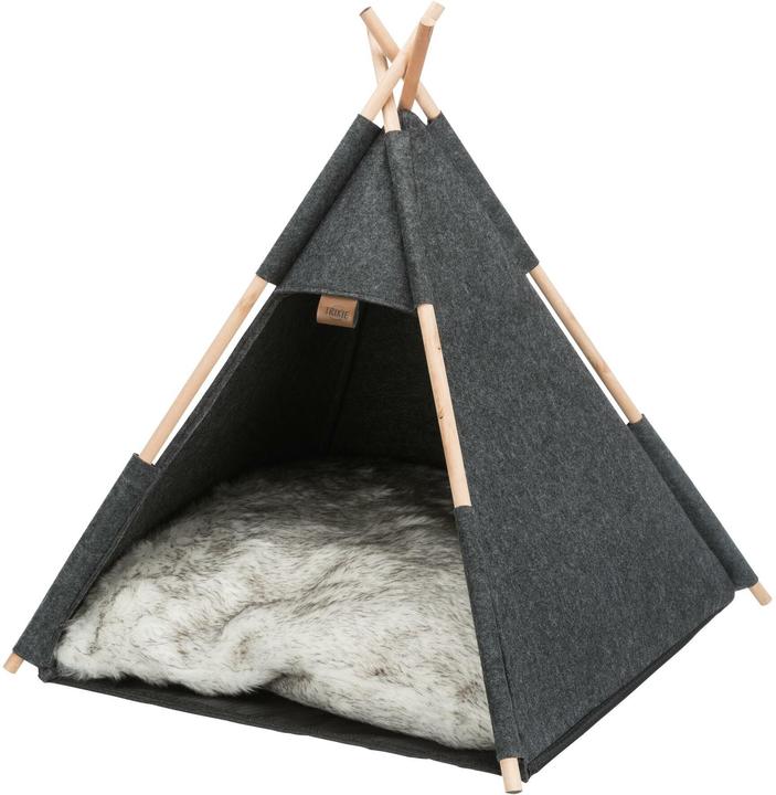 Trixie Cuddly cave tipi (Cat, Dog)