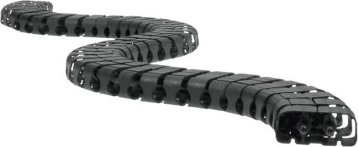 Actual product image Bachmann Cable snake Classic, bk (Cable conduit, 100 cm)