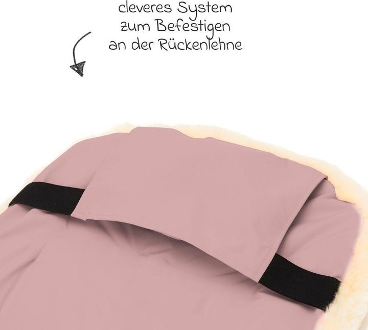 Image du produit Fillikid Chancelière Bernina