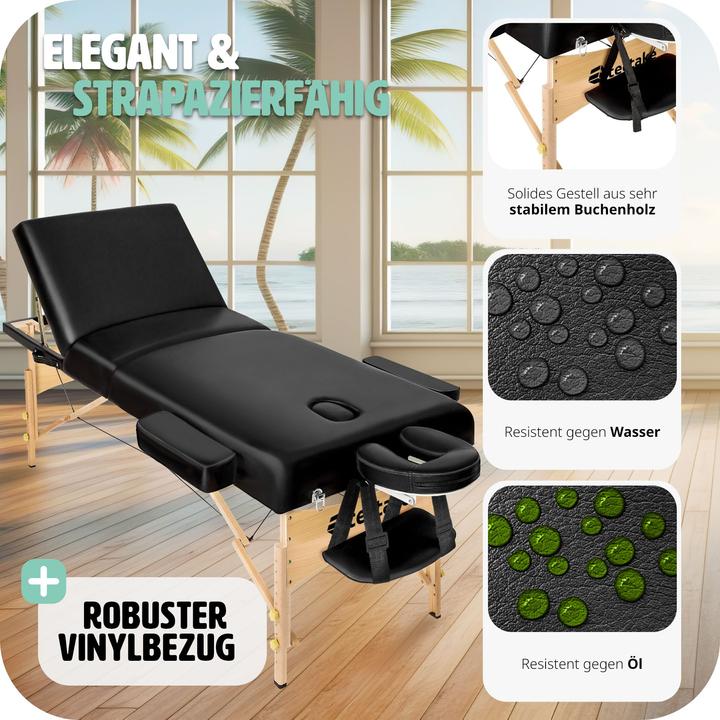 Produktbild tectake 3 Zonen