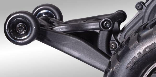 Produktbild Traxxas M.TRUCK STAMPEDE HD 1:10 2WD EP RTR RED w/USB-C Charger & Battery (RTR Ready-to-Run)