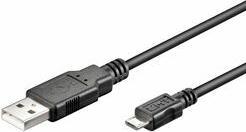 Immagine prodotto Goobay Lade- und Synchronisationskabel (1 m, USB 2.0)