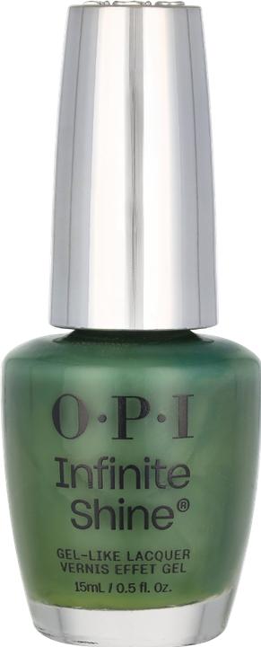 Produktbild OPI Infinite Shine Happily Evergreen After (ISL123 Happily Evergreen After, Gel-Effekt Nagellack)