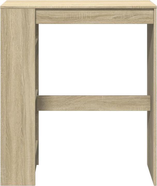 Image du produit VidaXL Table de bar avec étagère