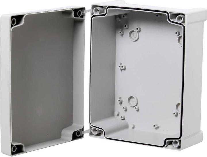 Produktbild Fibox Gehäuse ABS grauer Deckel 201x163x98mm (Gehäuse)