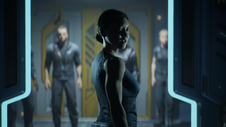 Produktbild Bandai Namco Directive 8020 (Day 1 Edition) (PS5, IT)