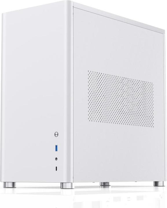 Actual product image Jonsbo D40 ATX Enclosure, Tempered Glass (ATX, mATX)