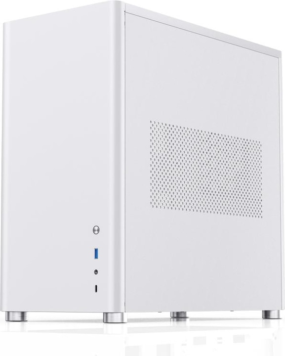 Actual product image Jonsbo D40 ATX Enclosure, Tempered Glass (ATX)