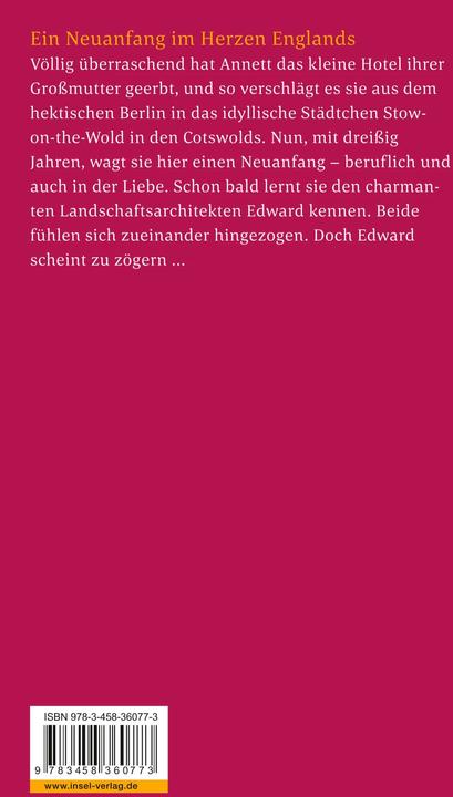Produktbild Ein englischer Sommer (Deutsch, Gabriele Diechler, 2015)