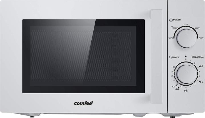 Actual product image Comfee CMSN 20 Microwave Silver (20 l)