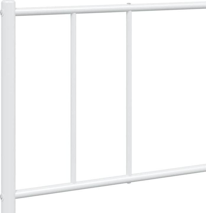 Image du produit vidaXL Bettgestell (193 x 203 cm)