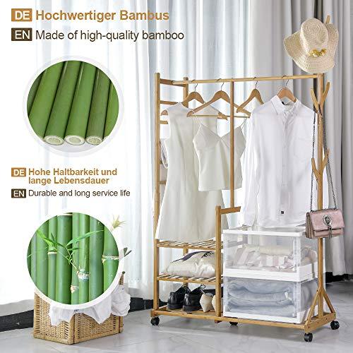 Actual product image Yorbay Coat rack