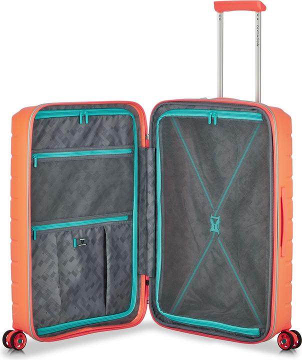 Image du produit Roncato B-Flying 4 roues trolley 68 cm avec soufflet extensible (83 l)
