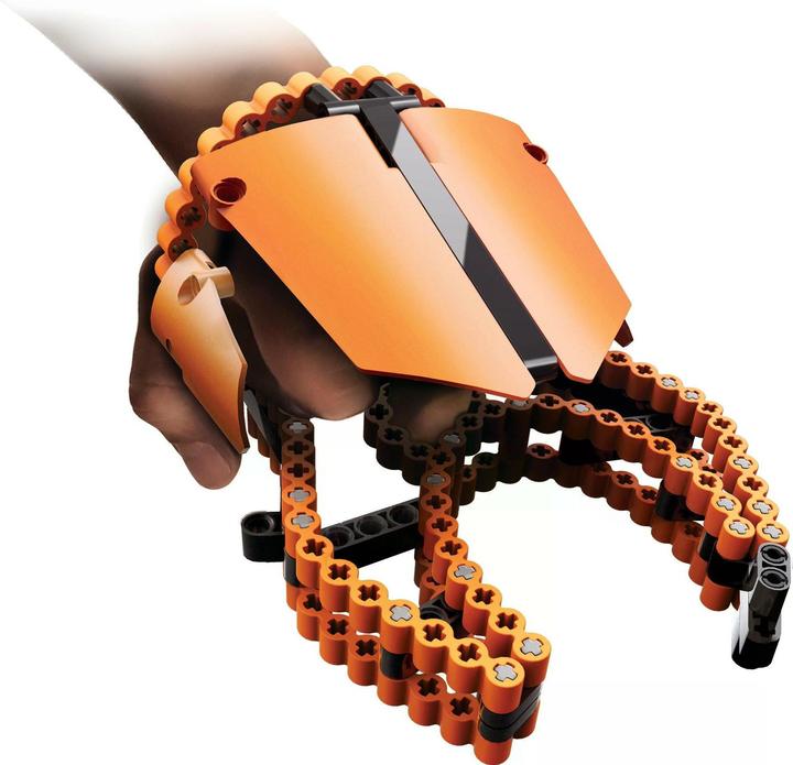 Actual product image CBionic Scorpion building block set