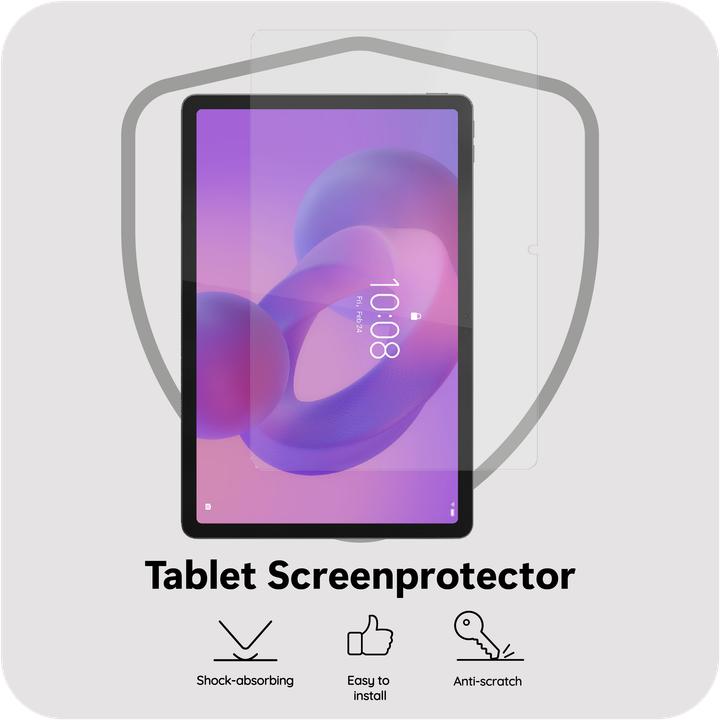 Produktbild Cazy Schutzglass - Displayschutz Tempered Glass (1 Stk., Lenovo Idea Tab Pro)