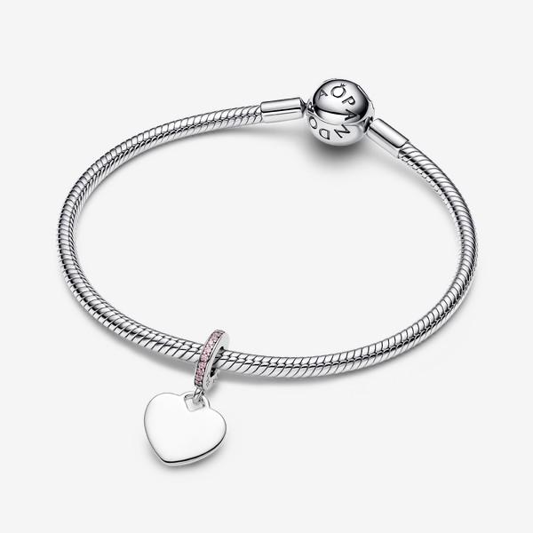 Image du produit Pandora Damenperlen 793926C02 Silberfarben (Argent)