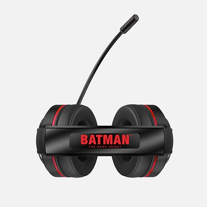 Actual product image OTL Technologies DC Comics DC0905 Headphones & Headset Wired Headband Gaming Black, Red (Cable)