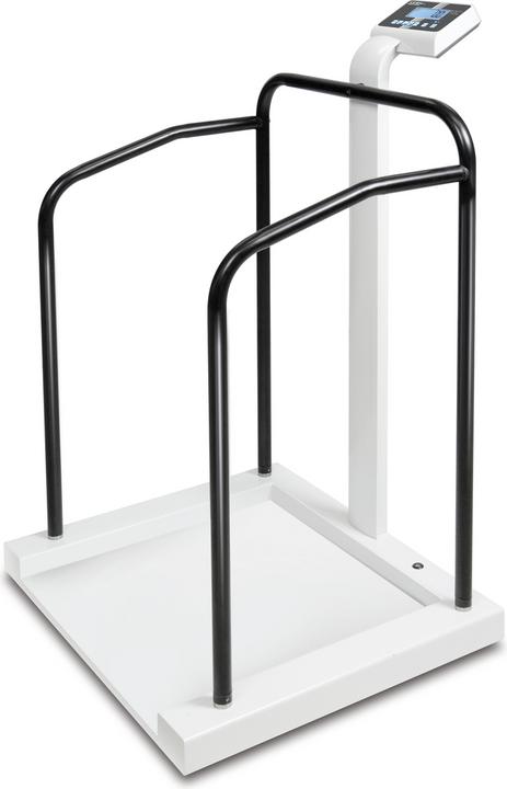 Produktbild Kern Stehhilfe-Waage Max 300 kg 400 kg e=0,1 kg 0,2 kg d=0,1 kg...