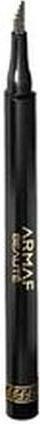 Produktbild Armaf Beaute Brow Strokes Comb Tip Eyebrow Pen - 1 Ml In Brown (01 braun)