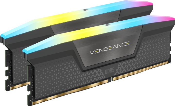 Produktbild Corsair Vengeance (2 x 16GB, 0.01 MHz, DDR5-RAM, DIMM)
