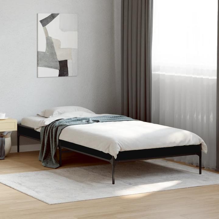 Produktbild vidaXL Bettgestell (100 x 200 cm)
