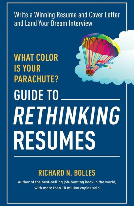Produktbild What Color is Your Parachute? (Englisch, Richard N. Bolles)