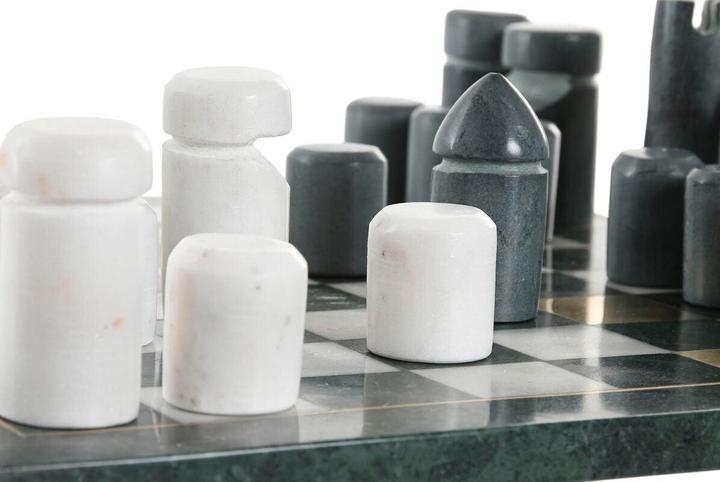 Image du produit Esprit Schach Home Messing Marmor