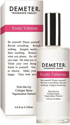 Actual product image Demeter Exotic Tuberose by Cologne Spray (Unisex) 120 ml (Eau de cologne, 120 ml)