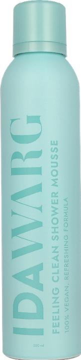 Produktbild Dermacol Ida Warg Luxurious Flower Shower Mousse - Cleansing Refreshment 200ml (200 ml)